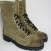 Anfibio camoscio donna 190201<Oxs Sale