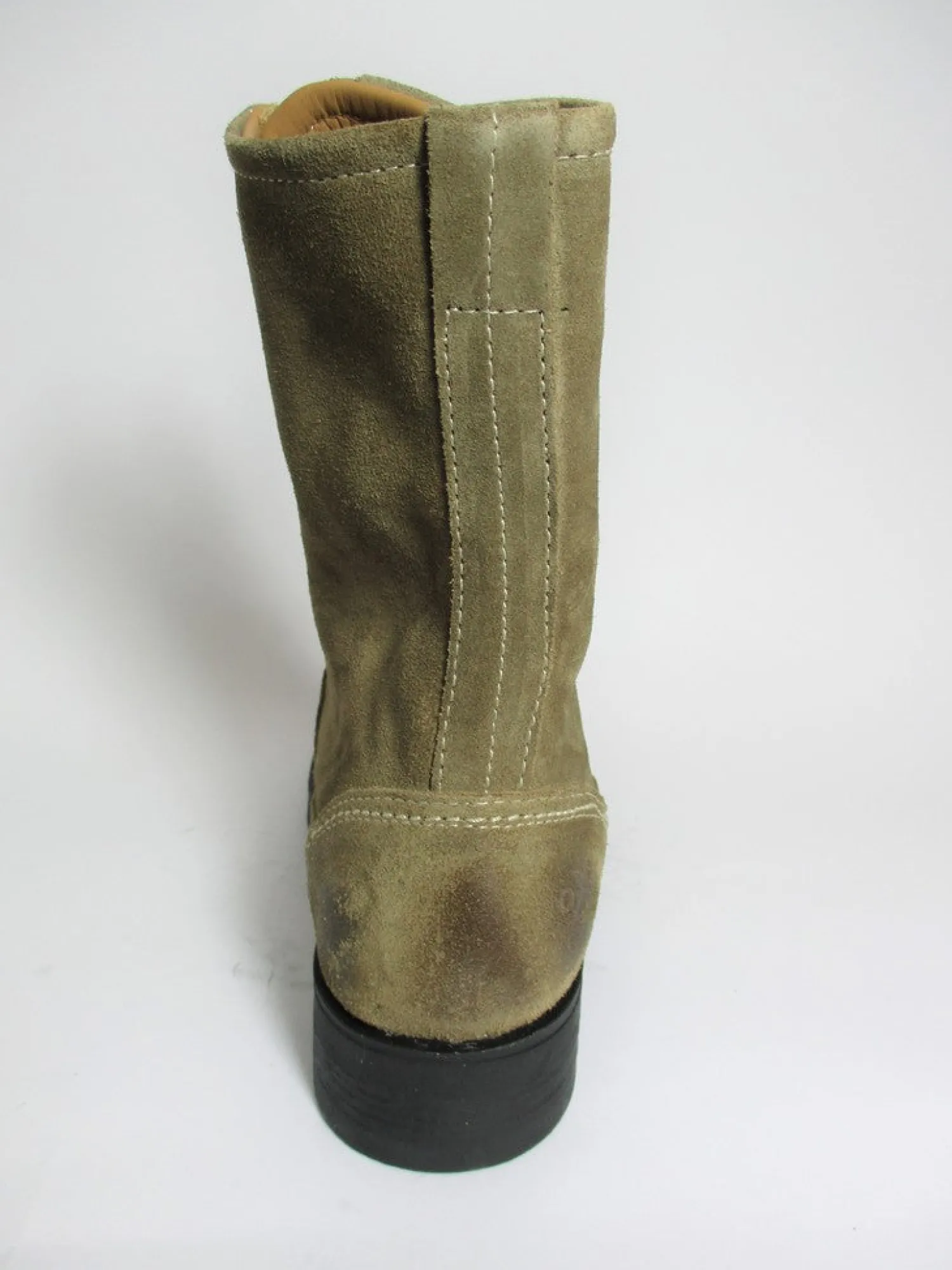 Anfibio camoscio donna 190201<Oxs Sale