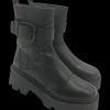 Anfibio donna pelle Black - Nila -<Apepazza Clearance