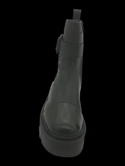 Anfibio donna pelle Black - Nila -<Apepazza Clearance