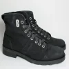 Anfibio donna Frank 1120 Nero<Oxs Sale