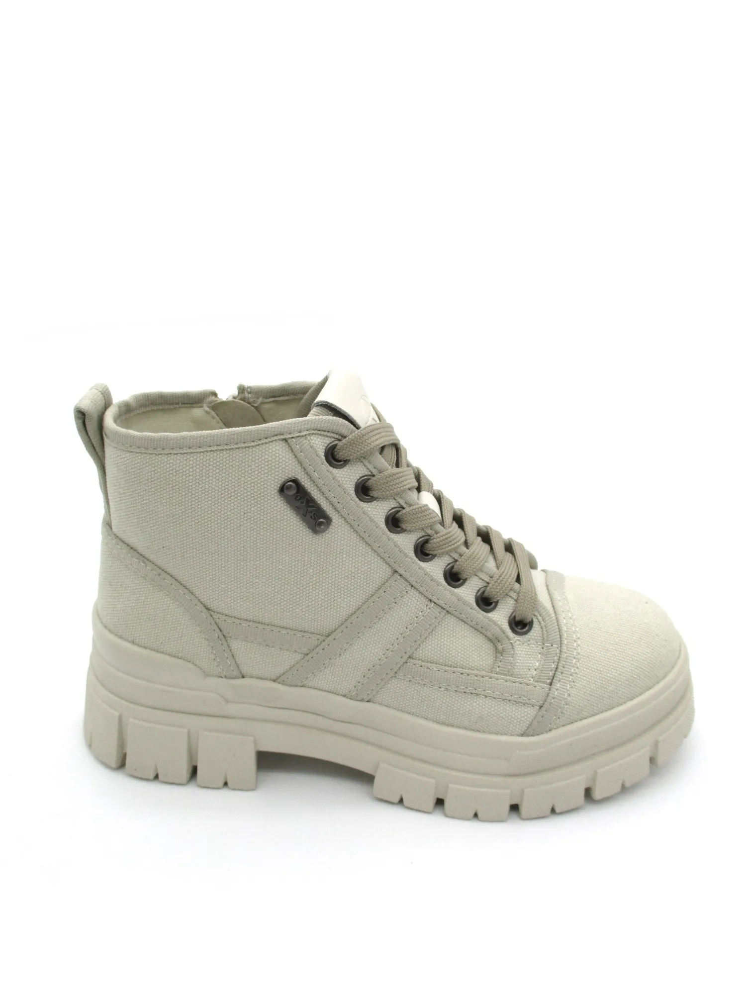 Anfibio donna Kyla Canvas Sand - OXW202300 -<Oxs Discount