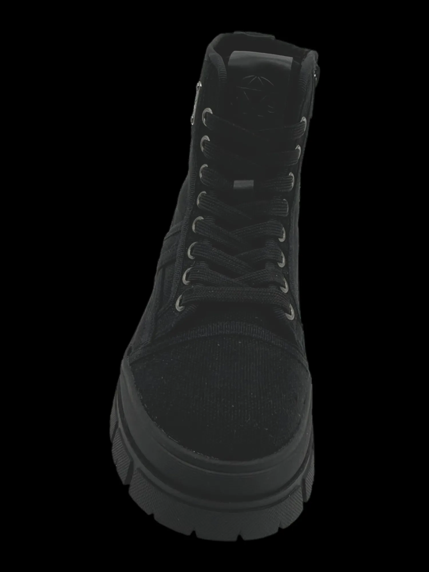 Anfibio donna Kyla Canvas Black - OXW202201 -<Oxs New