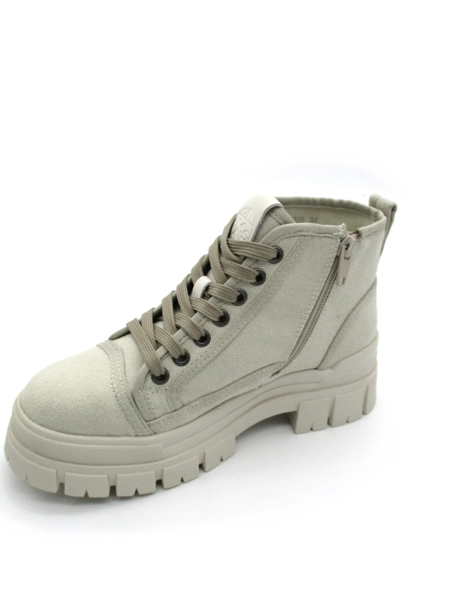 Anfibio donna Kyla Canvas Sand - OXW202300 -<Oxs Discount
