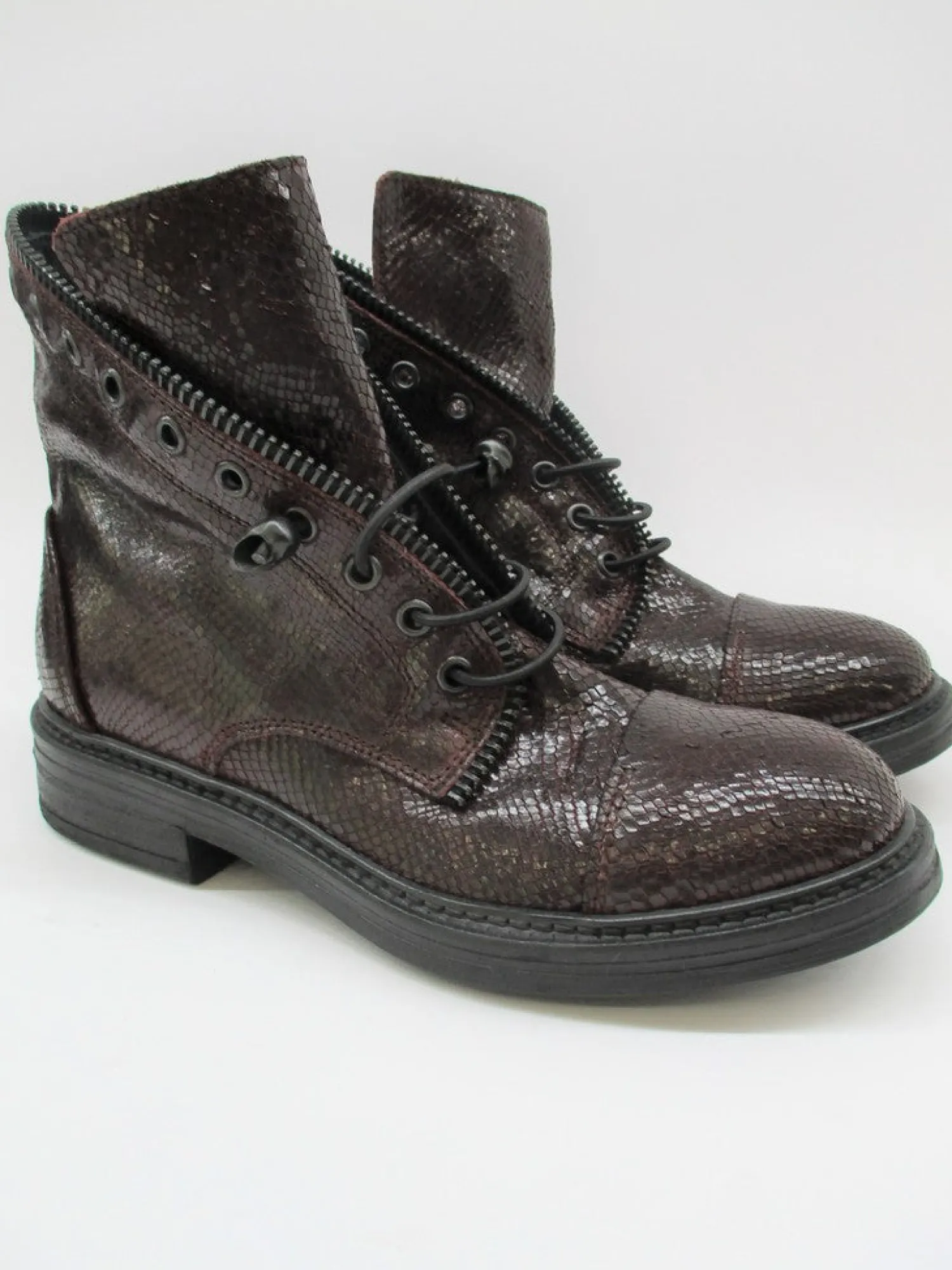 Anfibio donna pelle 6481<Fru.it Sale