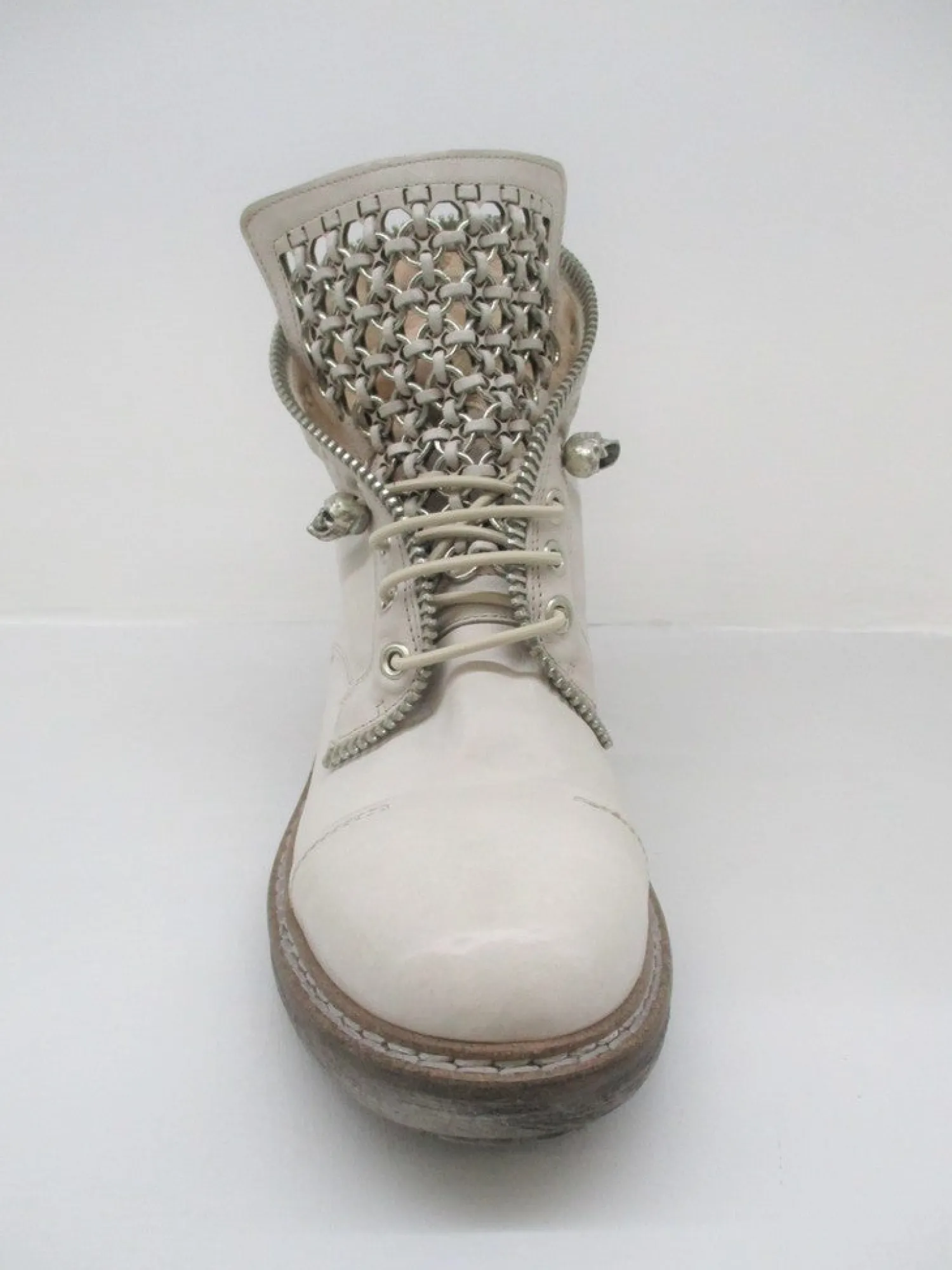 Anfibio donna pelle 6005 Perla<Fru.it Sale