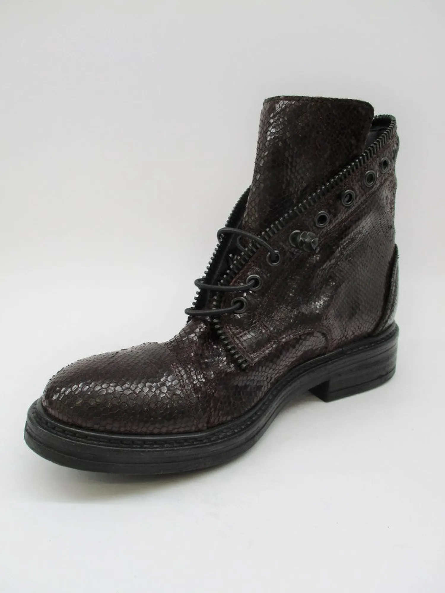 Anfibio donna pelle 6481<Fru.it Sale