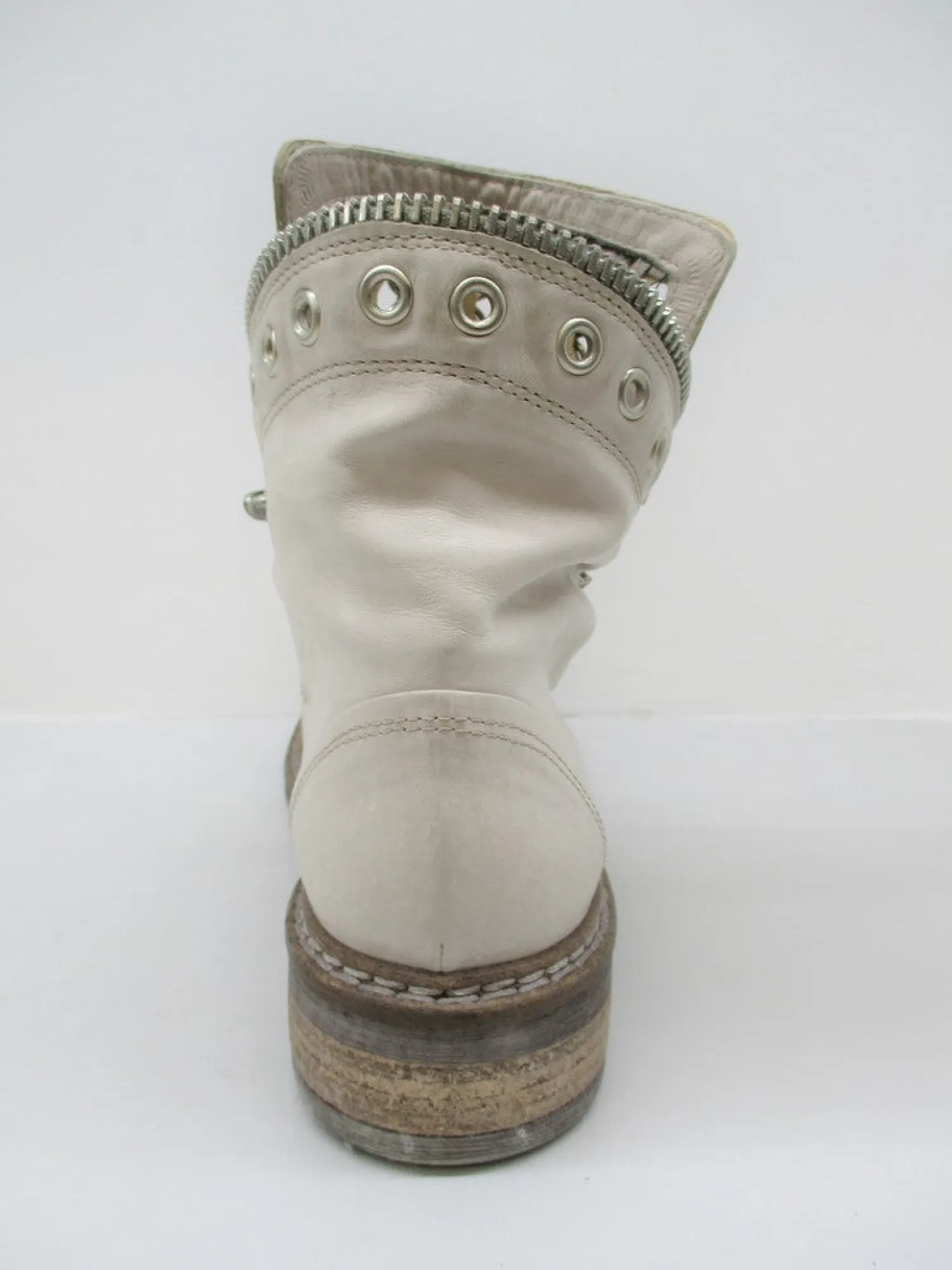 Anfibio donna pelle 6005 Perla<Fru.it Sale