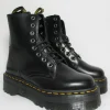 Anfibio platform Jadon nero<Dr. Martens Outlet
