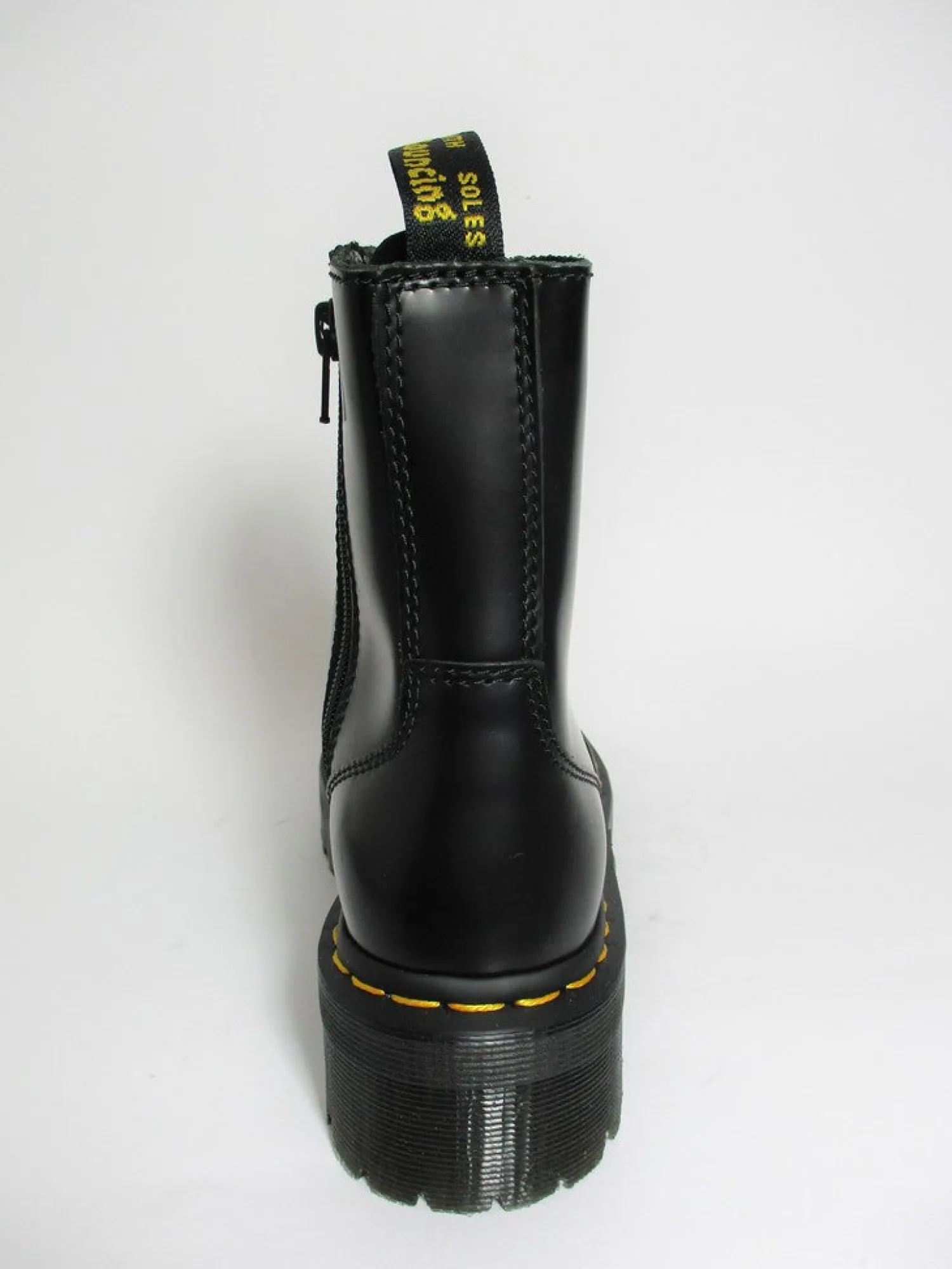 Anfibio platform Jadon nero<Dr. Martens Outlet