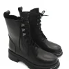 Anfibio pelle donna - 2542 -<Albano Hot