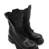 Anfibio pelle donna - B49204 -<As98 Hot