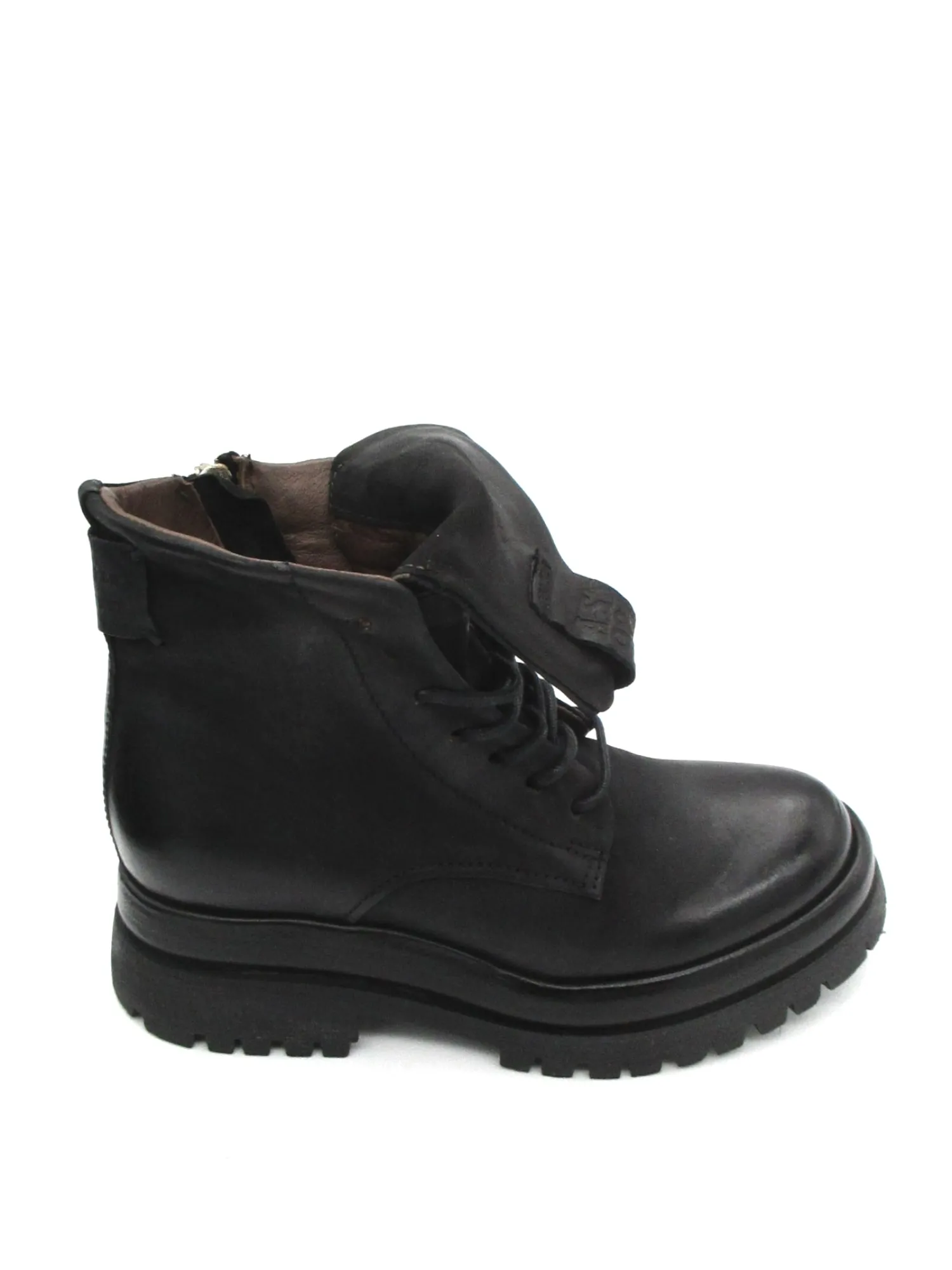 Anfibio pelle donna - B51209 -<As98 Online