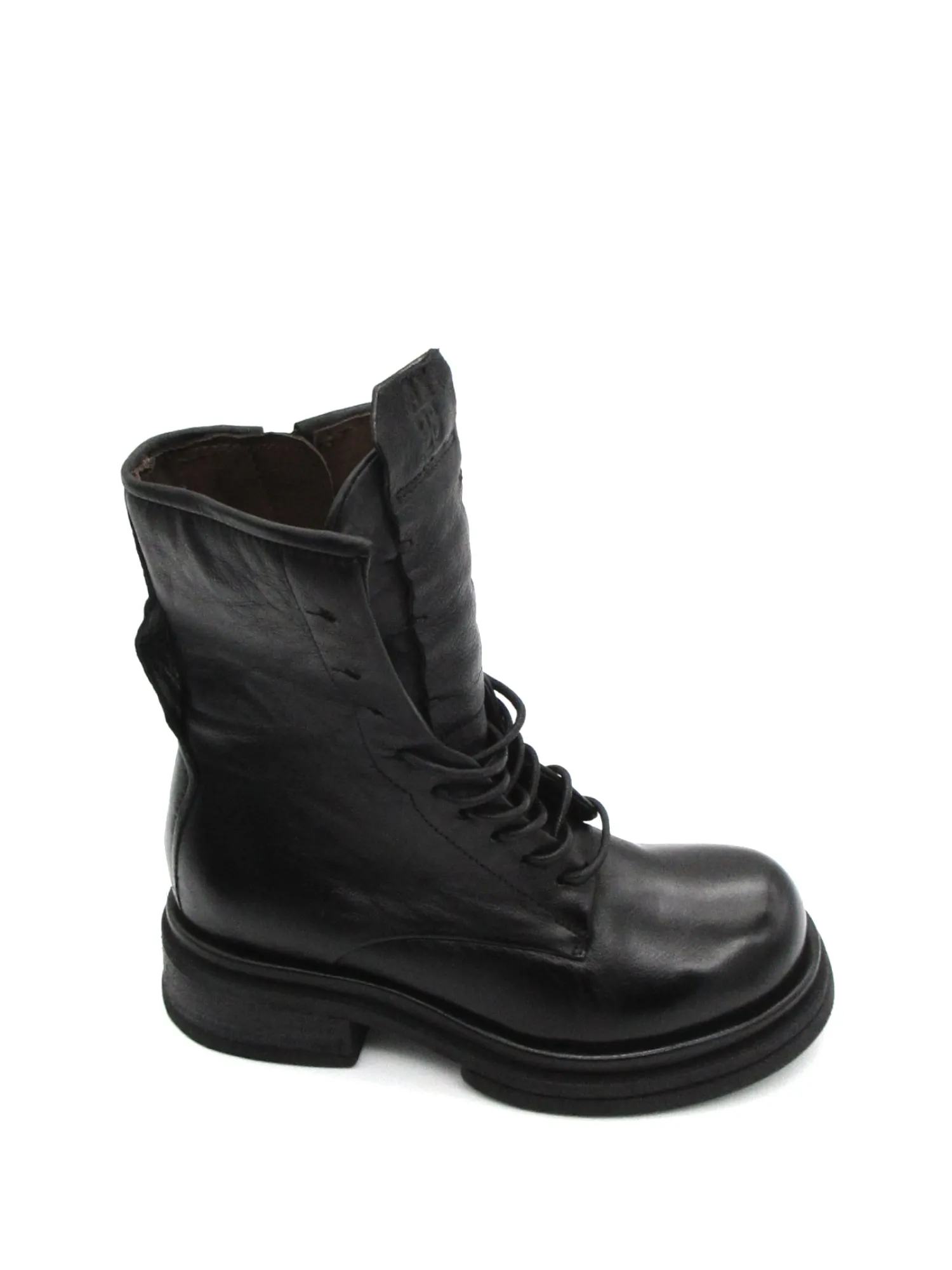 Anfibio pelle donna - B49204 -<As98 Hot