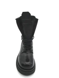 Anfibio pelle donna - B49204 -<As98 Hot