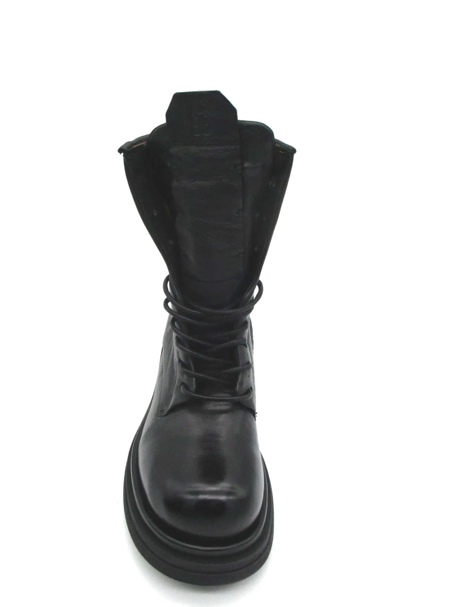 Anfibio pelle donna - B49204 -<As98 Hot