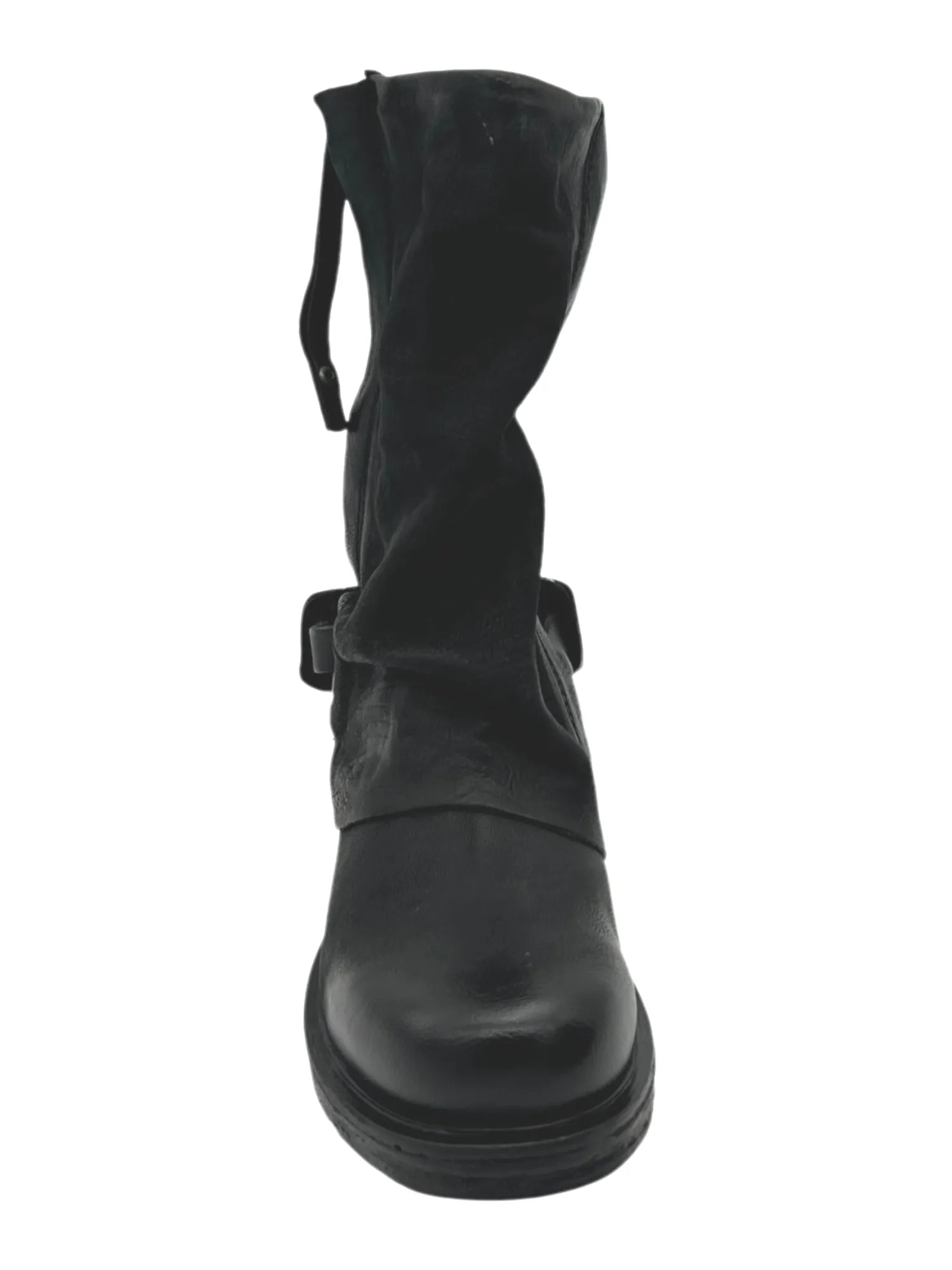 Anfibio pelle donna Black - 259214 -<As98 Best