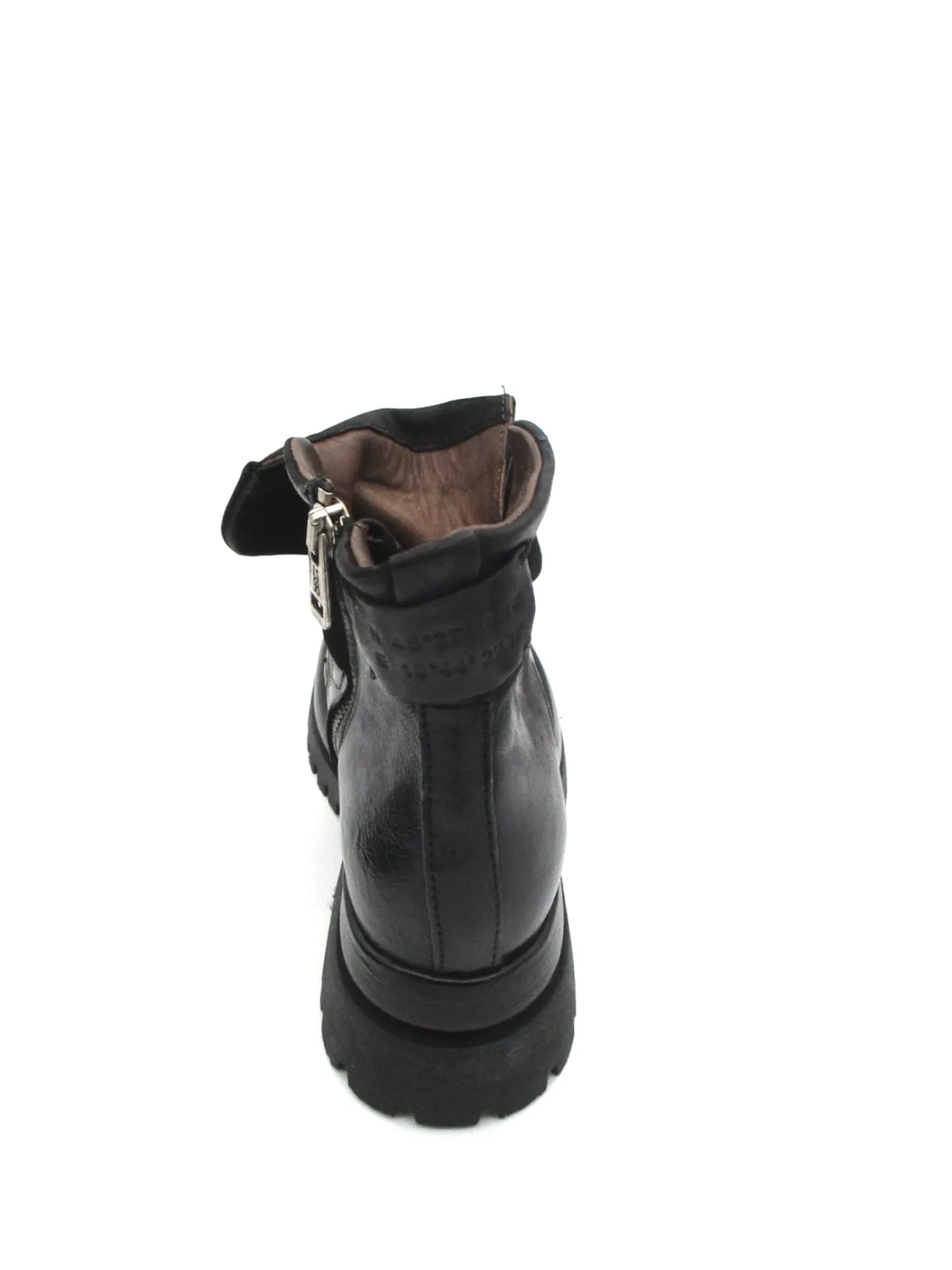Anfibio pelle donna - B51209 -<As98 Online