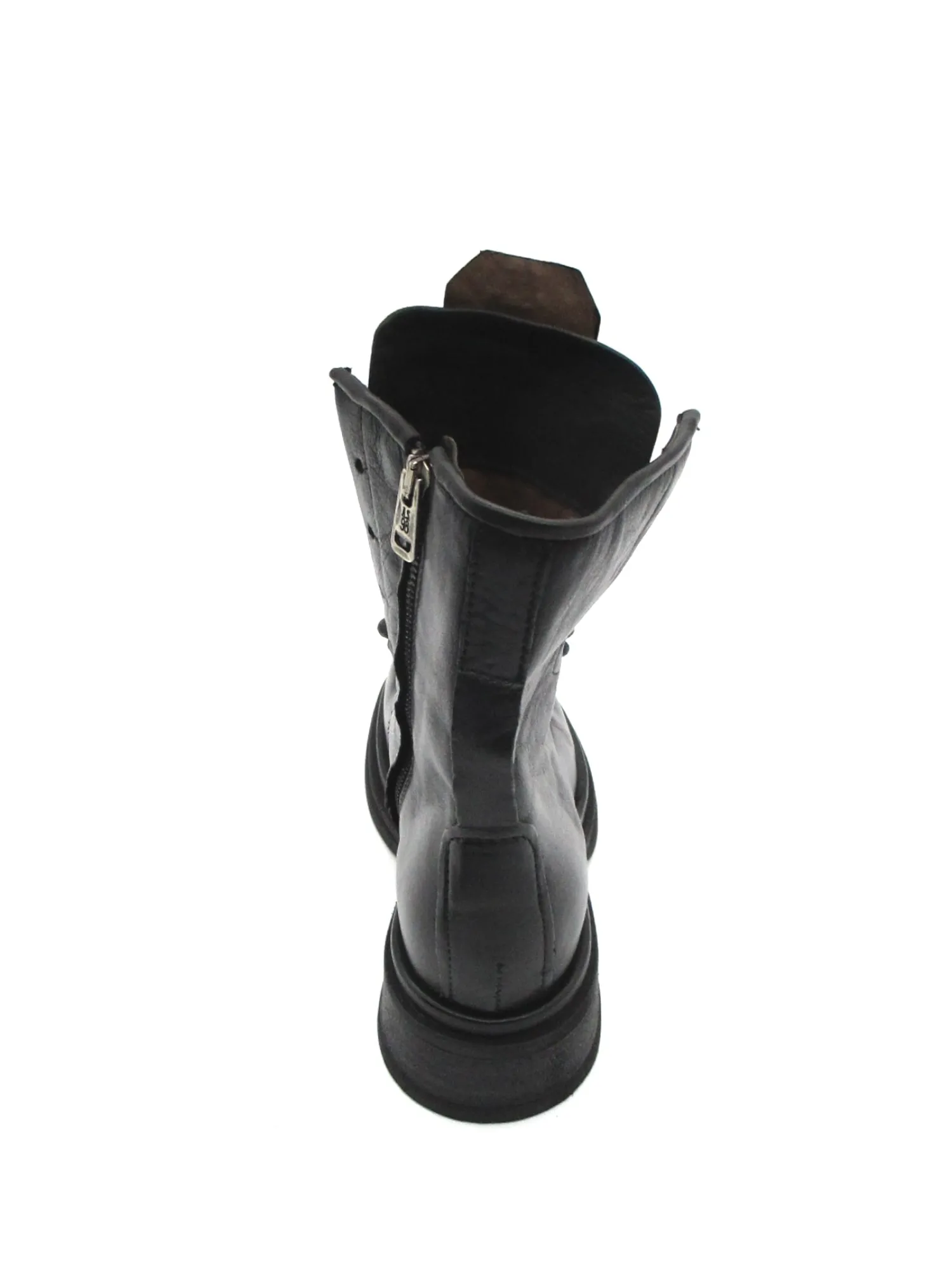 Anfibio pelle donna - B49204 -<As98 Hot