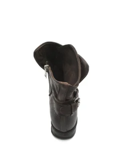 Anfibio pelle donna - 259211 -<As98 Fashion
