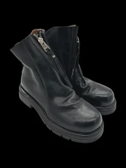 Anfibio pelle donna - B81202 -<As98 Discount