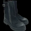 Anfibio pelle donna - B51218 -<As98 Fashion