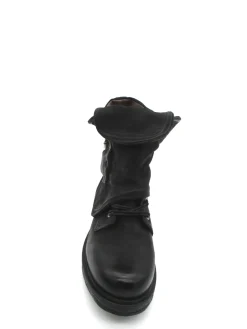 Anfibio pelle donna - 259211 -<As98 Discount