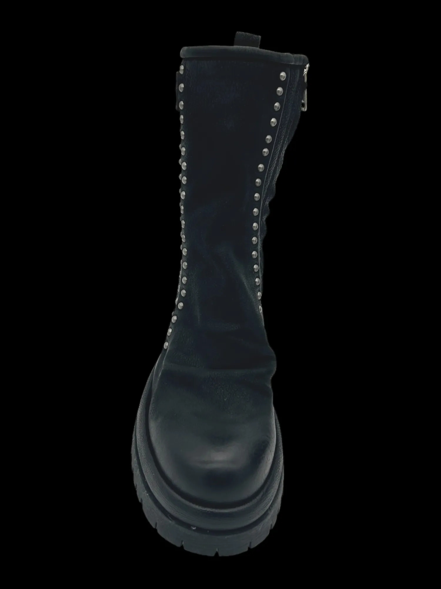 Anfibio pelle donna - B51218 -<As98 Fashion