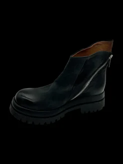 Anfibio pelle donna - B51215 -<As98 Fashion