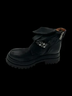 Anfibio pelle donna - B51221 -<As98 Discount