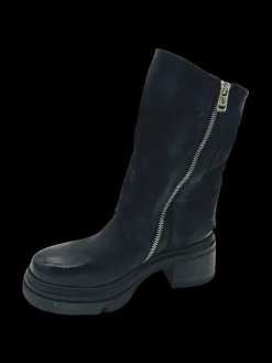 Anfibio pelle donna - A89218 -<As98 Discount