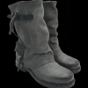 Anfibio pelle donna Smoke - B80301 -<As98 Online