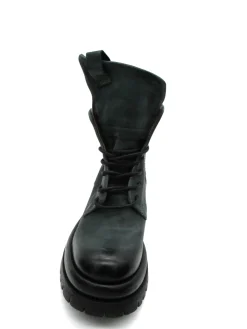Anfibio pelle donna - B51209 -<As98 Outlet