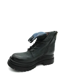 Anfibio pelle donna - B51209 -<As98 Outlet