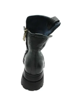 Anfibio pelle donna - B51209 -<As98 Outlet