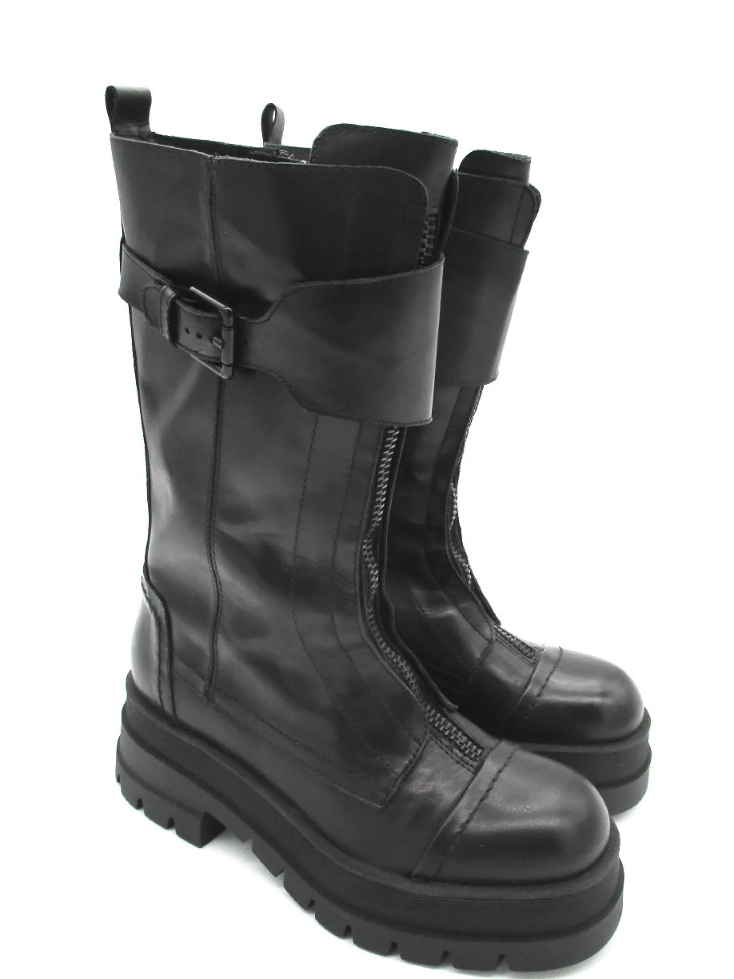 Anfibio pelle donna BE0803<Bruno Premi Online