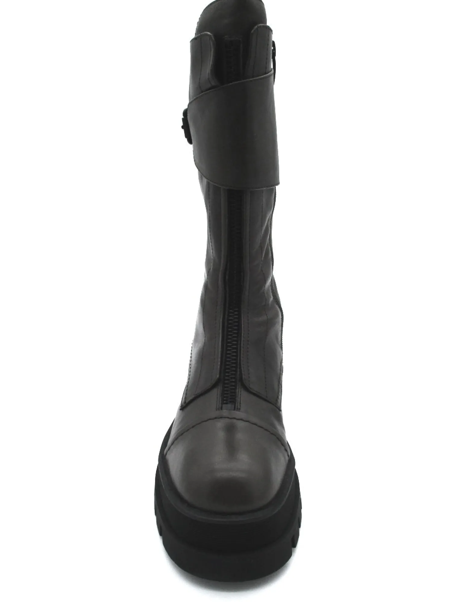Anfibio pelle donna 2902 Olive<Bruno Premi Online