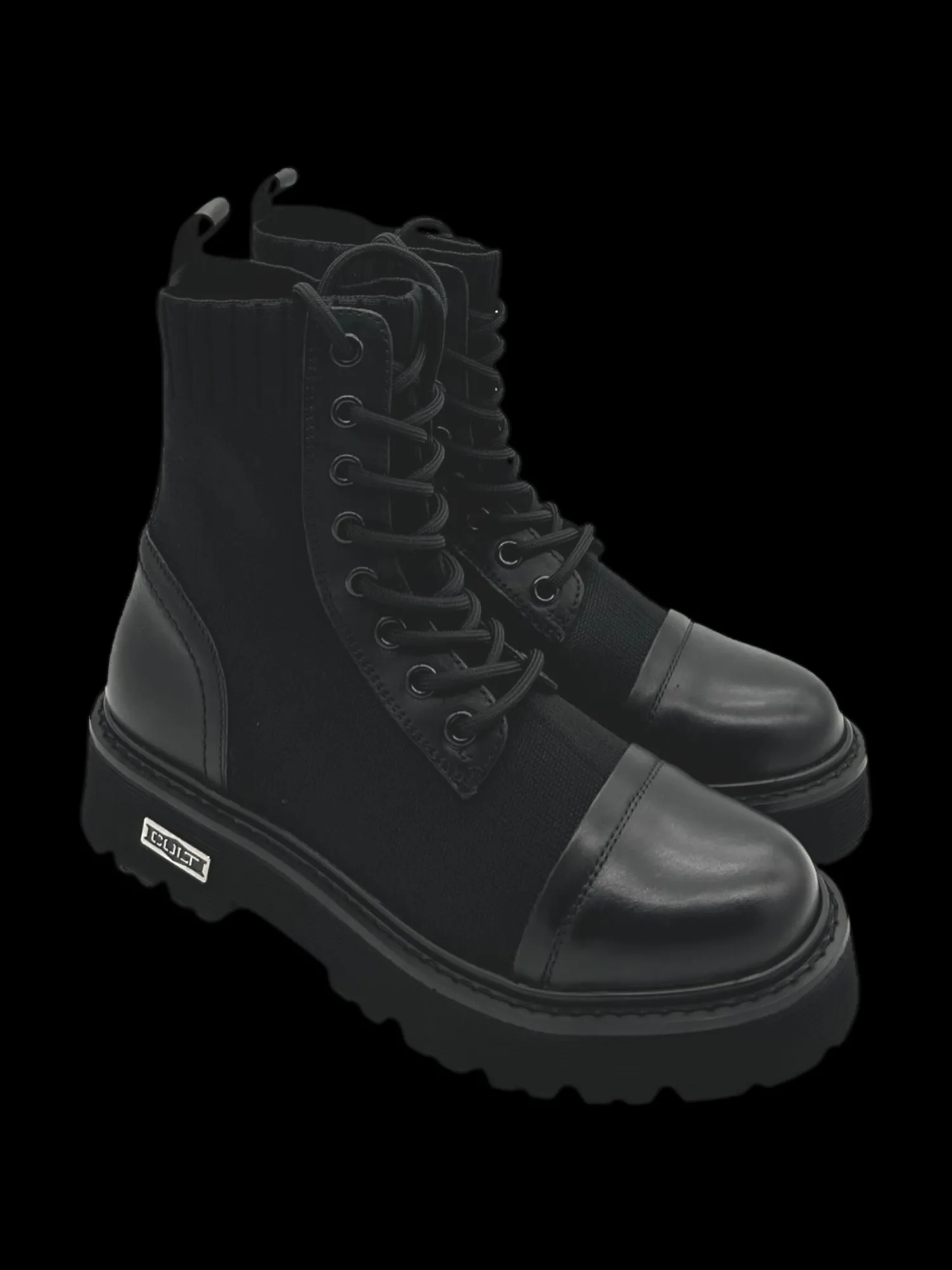 Anfibio pelle donna - Slash 4344 -<CULT Hot