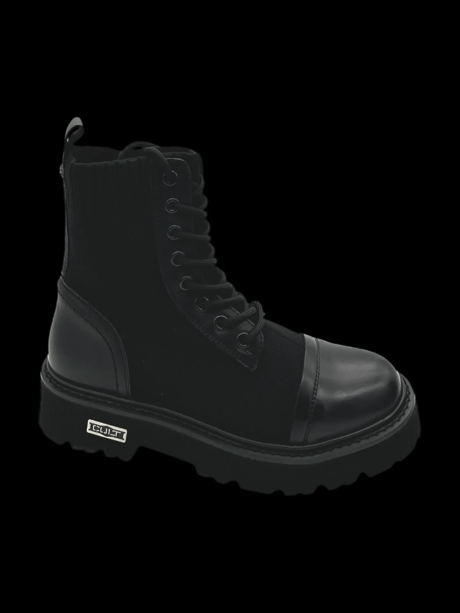Anfibio pelle donna - Slash 4344 -<CULT Hot