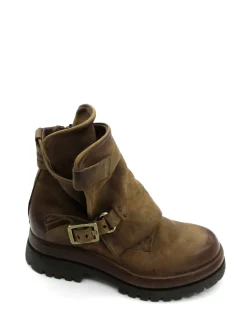 Anfibio pelle donna - B51210 -<As98 Online