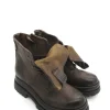 Anfibio pelle donna - B51209 -<As98 Outlet