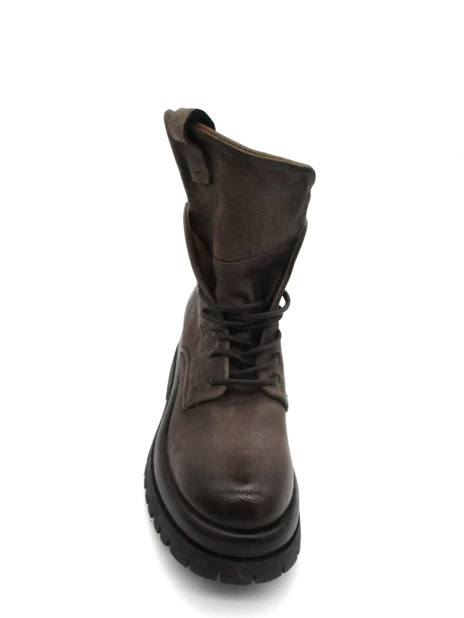 Anfibio pelle donna - B51209 -<As98 Outlet