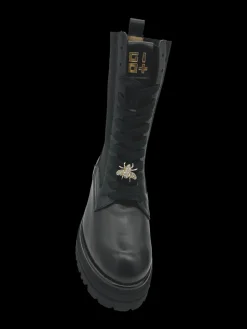 Anfibio pelle donna Combi Black - MIA 06 -<Gio+ Online