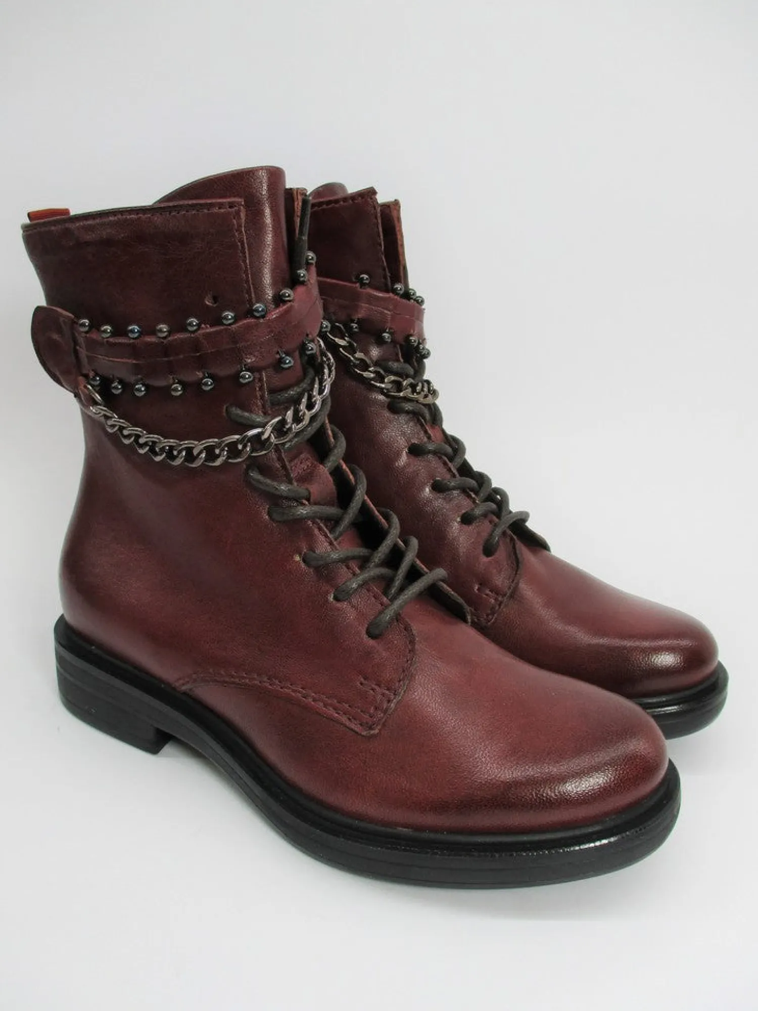 Anfibio pelle donna M64204<Mjus Online