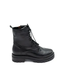 Anfibio pelle donna M77215 nero<Mjus Fashion
