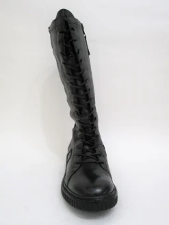 Anfibio pelle donna 132311 nero<Mjus Outlet