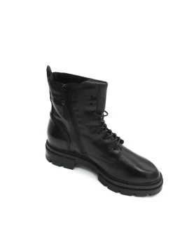 Anfibio pelle donna M79214 nero<Mjus Clearance