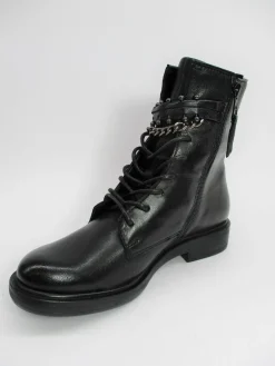 Anfibio pelle donna M64204 nero<Mjus Discount