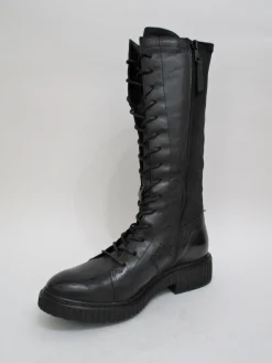 Anfibio pelle donna 132311 nero<Mjus Outlet
