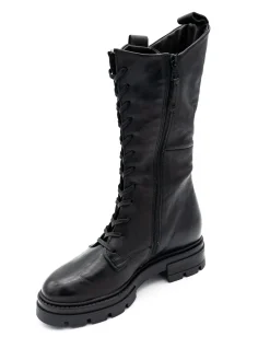 Anfibio pelle donna M79307 nero<Mjus Best